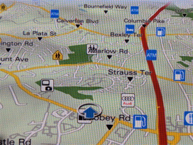 used 2013 Audi A6 car, priced at $13,481