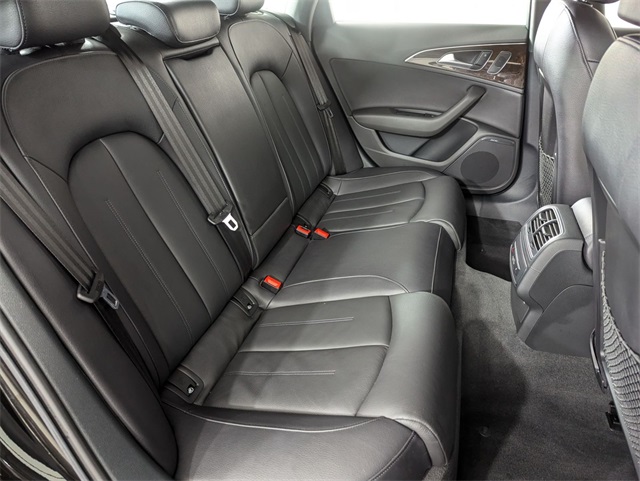 used 2013 Audi A6 car, priced at $13,481