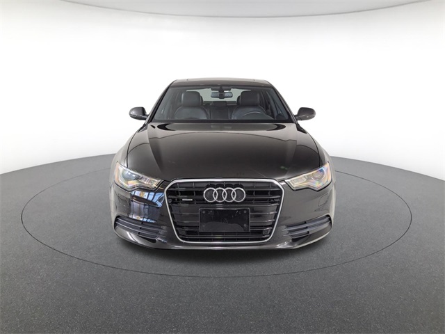 used 2013 Audi A6 car, priced at $13,481
