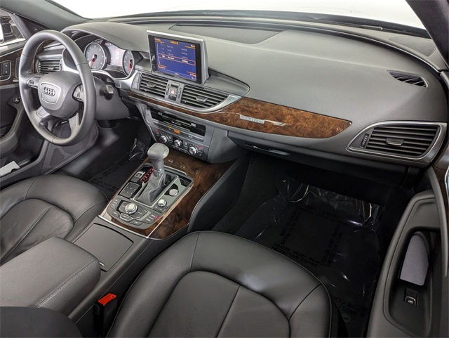 used 2013 Audi A6 car, priced at $13,481