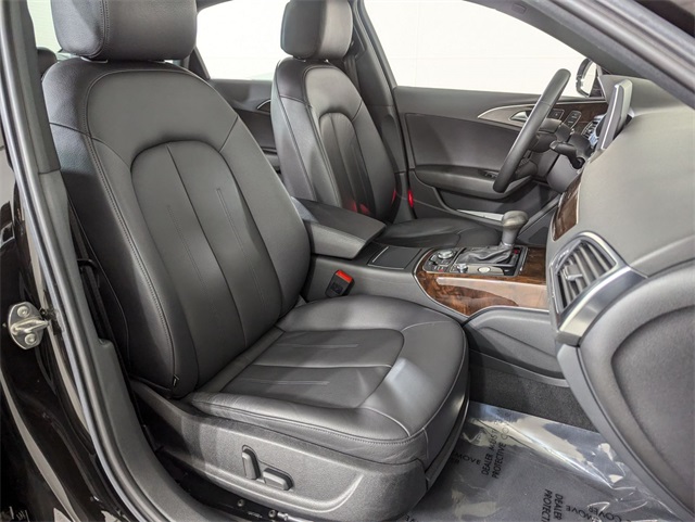 used 2013 Audi A6 car, priced at $13,481