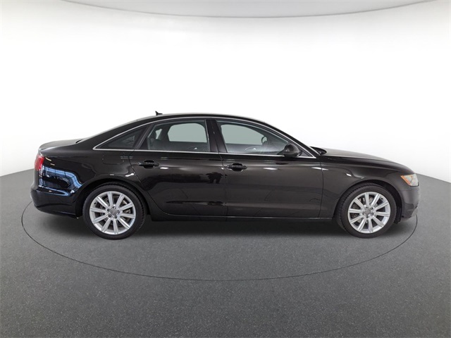 used 2013 Audi A6 car, priced at $13,481