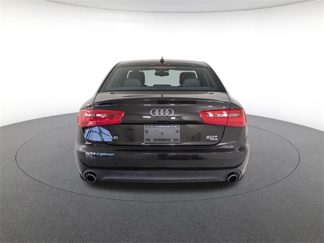 used 2013 Audi A6 car, priced at $13,481