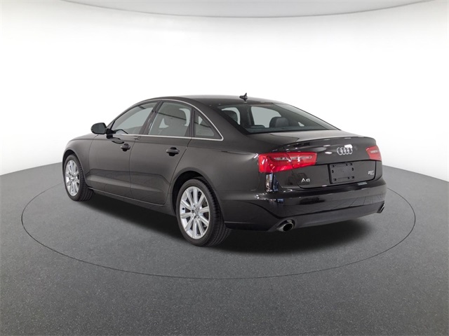 used 2013 Audi A6 car, priced at $13,481