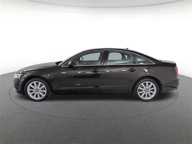 used 2013 Audi A6 car, priced at $13,481