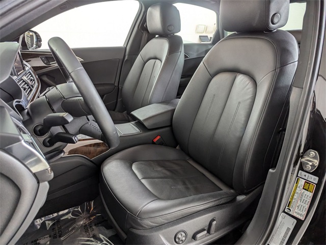 used 2013 Audi A6 car, priced at $13,481