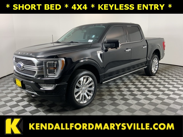 2021 Ford F-150 Limited