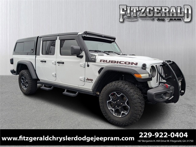 2023 Jeep Gladiator Rubicon 4x4