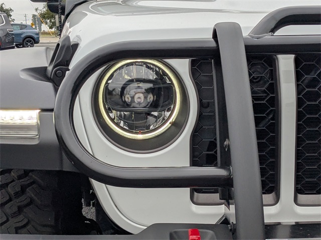 2023 Jeep Gladiator Rubicon 4x4