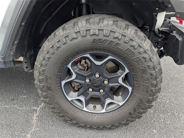 2023 Jeep Gladiator Rubicon 4x4