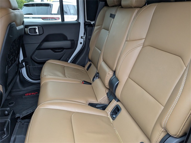 2023 Jeep Gladiator Rubicon 4x4