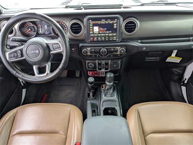 2023 Jeep Gladiator Rubicon 4x4