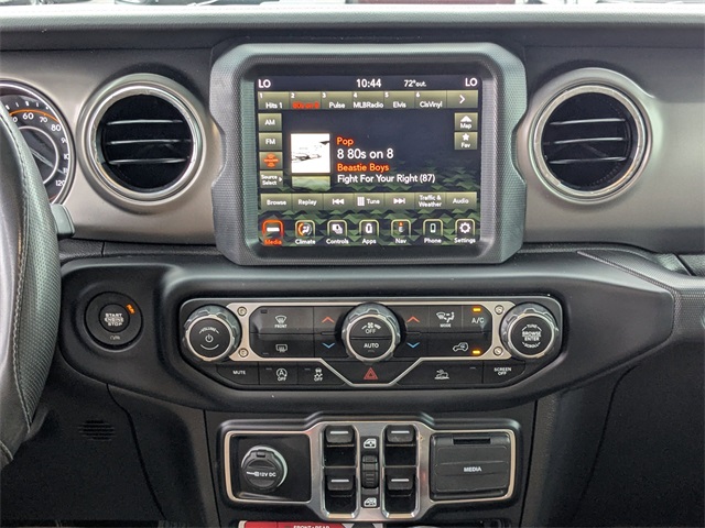 2023 Jeep Gladiator Rubicon 4x4
