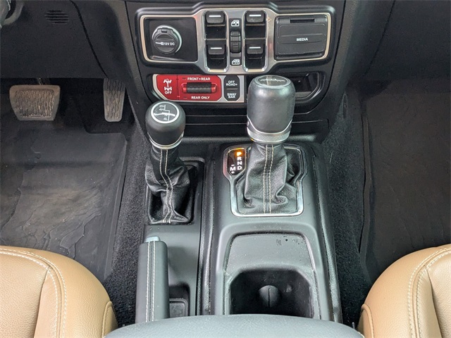 2023 Jeep Gladiator Rubicon 4x4