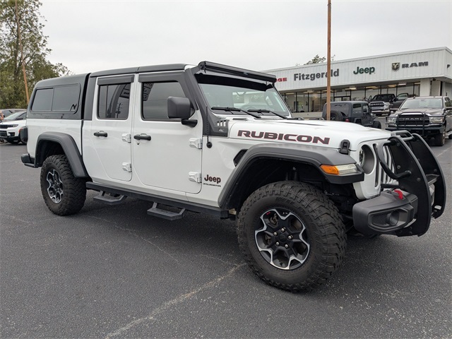 2023 Jeep Gladiator Rubicon 4x4