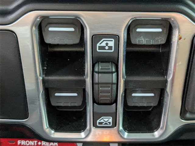 2023 Jeep Gladiator Rubicon 4x4