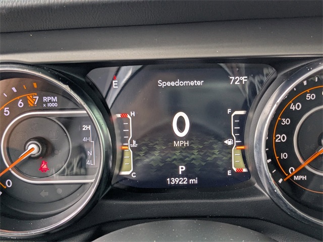 2023 Jeep Gladiator Rubicon 4x4