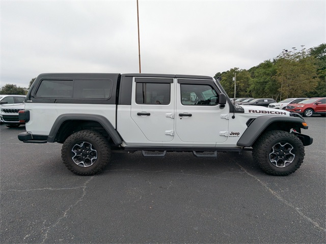 2023 Jeep Gladiator Rubicon 4x4