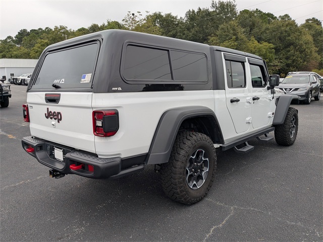 2023 Jeep Gladiator Rubicon 4x4
