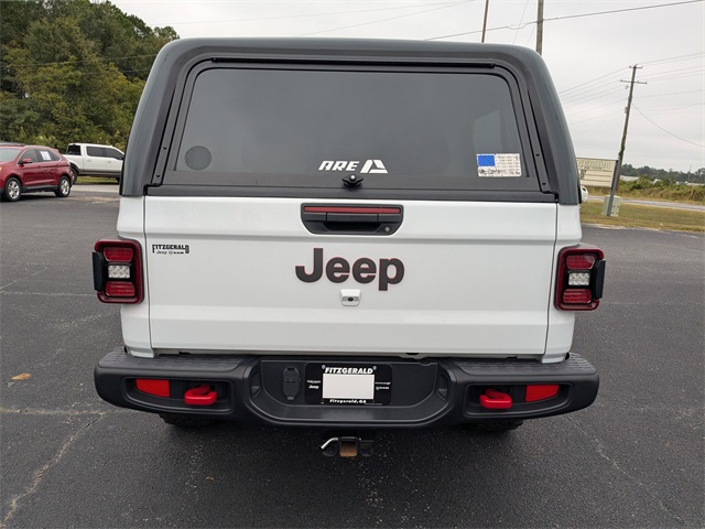 2023 Jeep Gladiator Rubicon 4x4