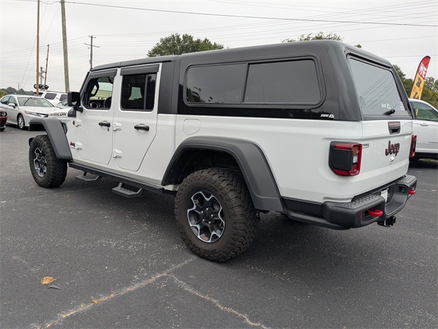 2023 Jeep Gladiator Rubicon 4x4