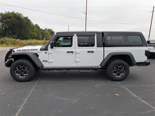 2023 Jeep Gladiator Rubicon 4x4