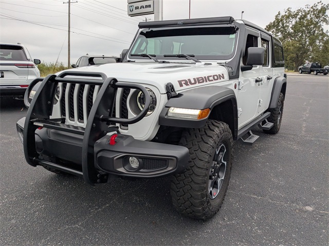 2023 Jeep Gladiator Rubicon 4x4