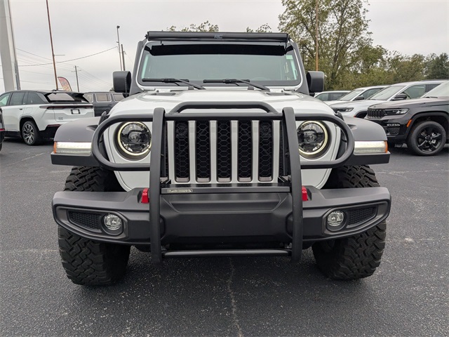 2023 Jeep Gladiator Rubicon 4x4