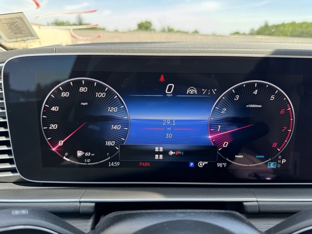 2025 Mercedes Benz GLS 450 4MATIC photo 24