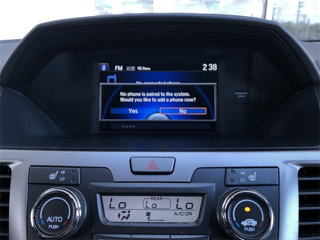 used 2015 Honda Odyssey car, priced at $12,987