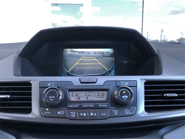 used 2015 Honda Odyssey car, priced at $12,987