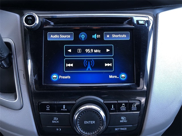 used 2015 Honda Odyssey car, priced at $12,987