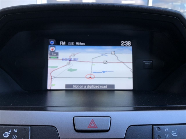 used 2015 Honda Odyssey car, priced at $12,987