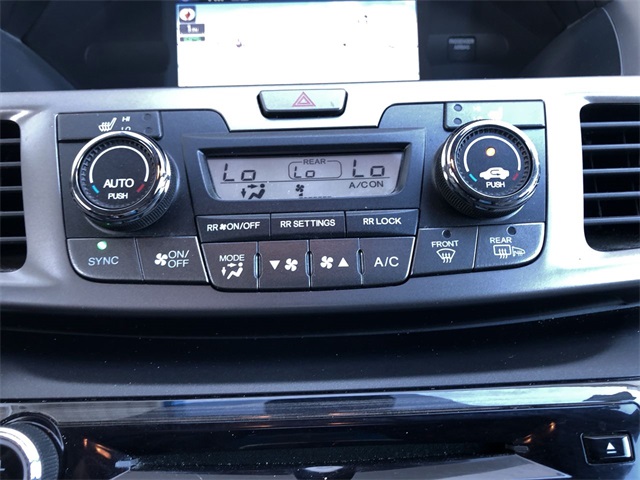 used 2015 Honda Odyssey car, priced at $12,987