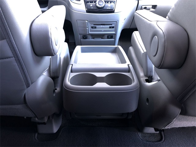 used 2015 Honda Odyssey car, priced at $12,987