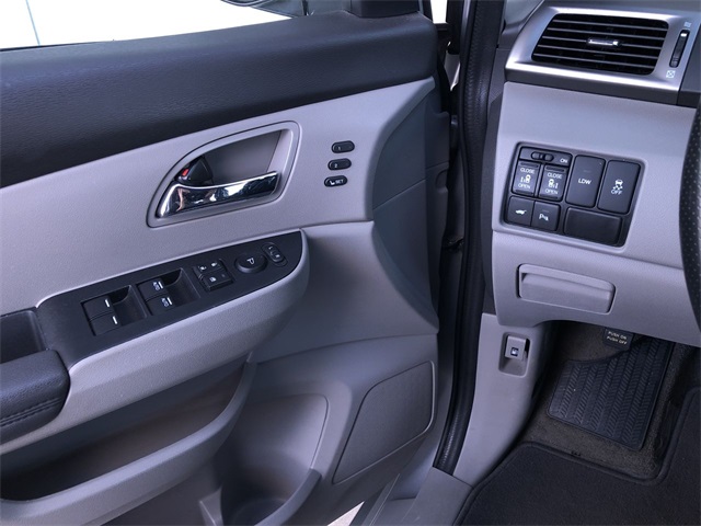 used 2015 Honda Odyssey car, priced at $12,987
