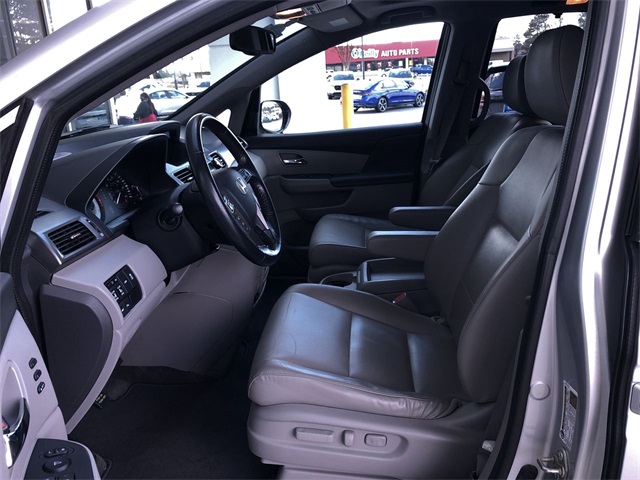 used 2015 Honda Odyssey car, priced at $12,987