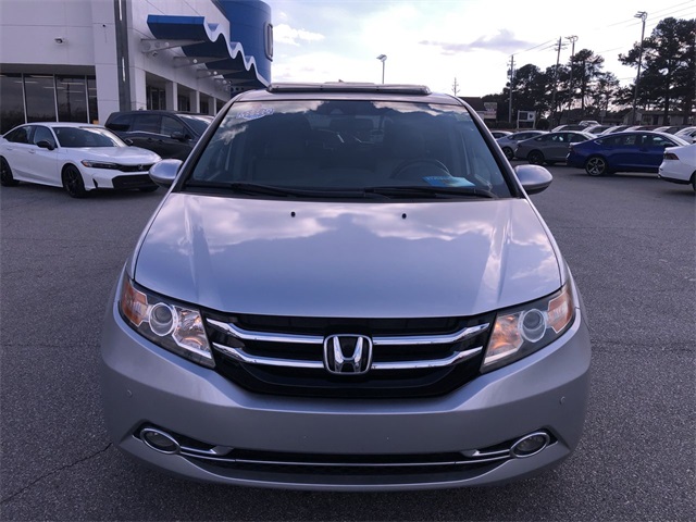 used 2015 Honda Odyssey car, priced at $12,987