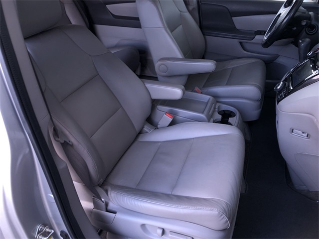 used 2015 Honda Odyssey car, priced at $12,987