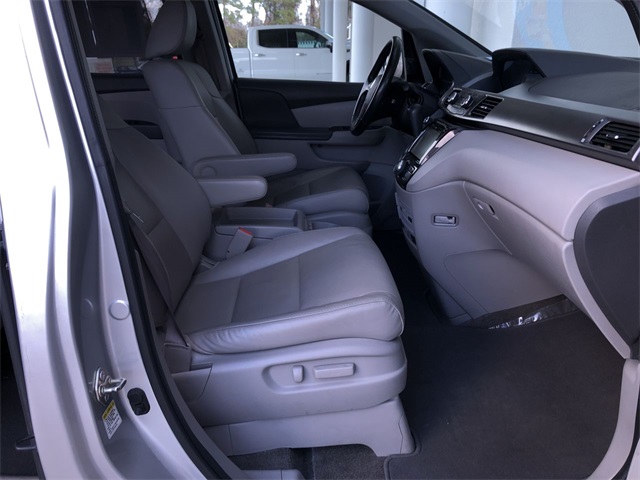 used 2015 Honda Odyssey car, priced at $12,987