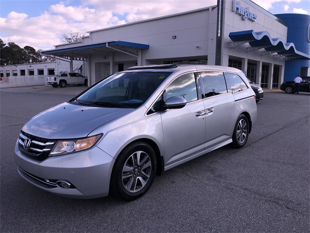 used 2015 Honda Odyssey car, priced at $12,987