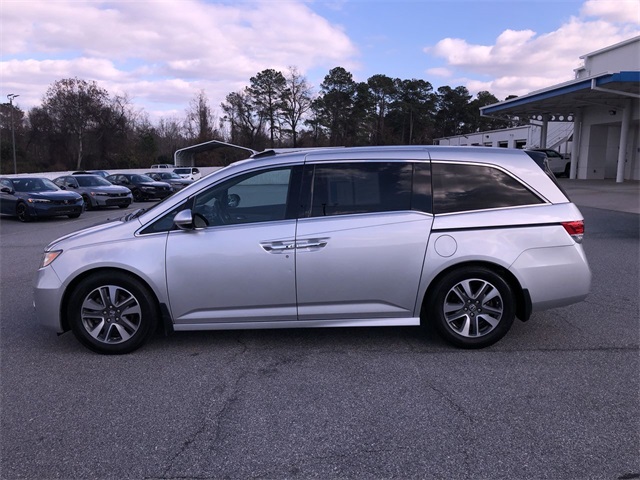 used 2015 Honda Odyssey car, priced at $12,987
