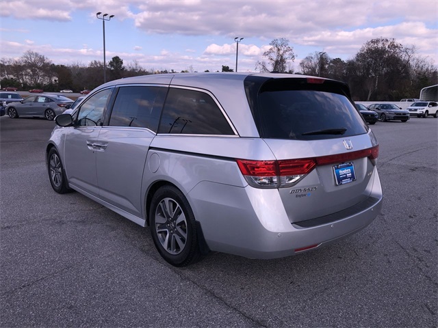 used 2015 Honda Odyssey car, priced at $12,987