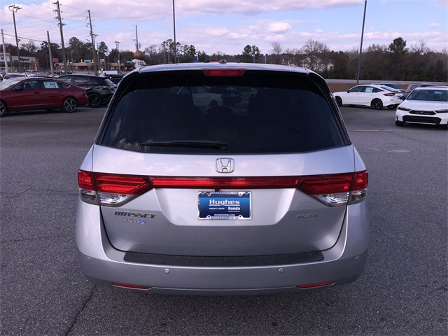 used 2015 Honda Odyssey car, priced at $12,987