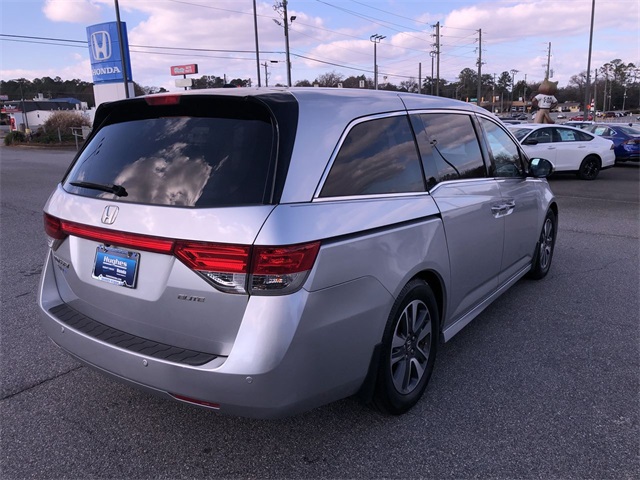 used 2015 Honda Odyssey car, priced at $12,987