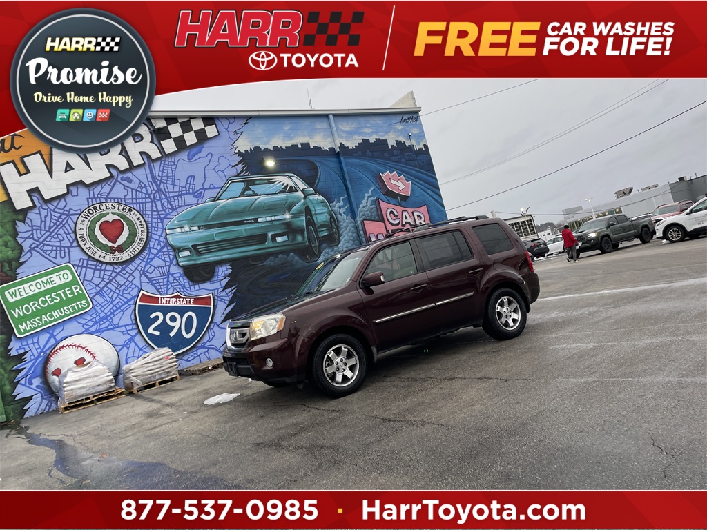 2009 Honda Pilot Touring