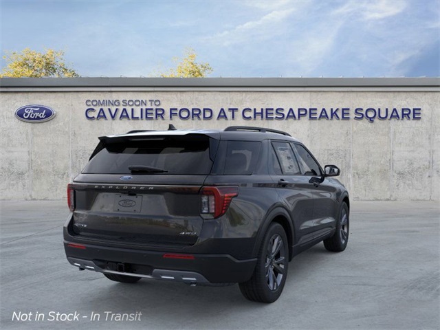 2026 Ford Explorer photo 2