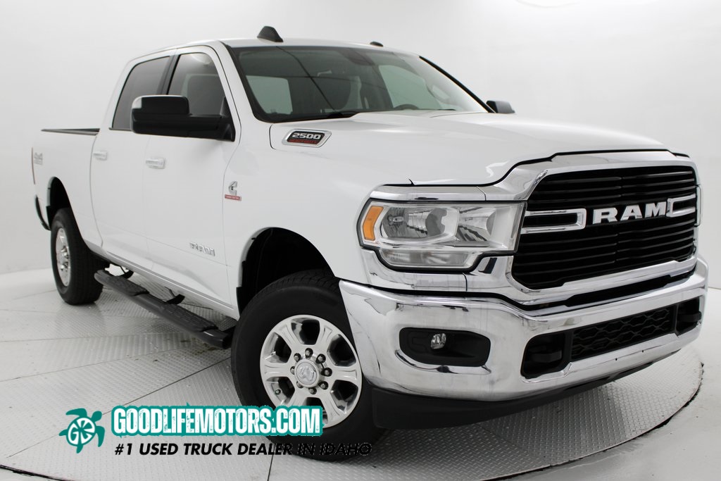 2019 Ram 2500
