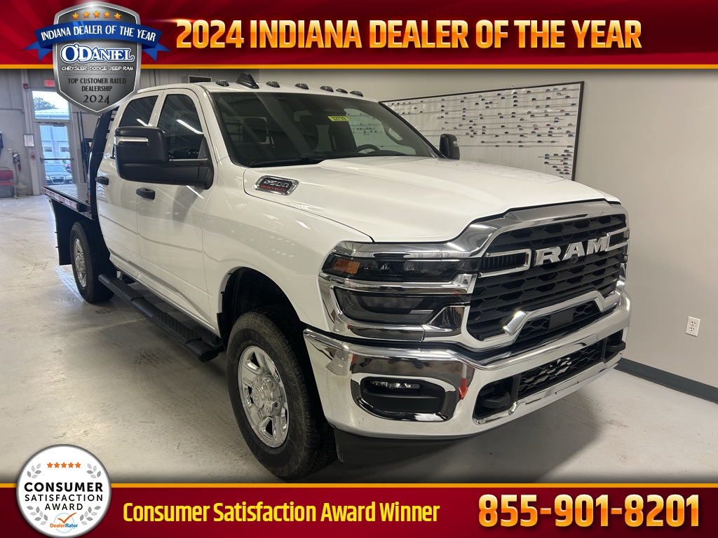 new 2026 Ram 2500 car, priced at $54,449