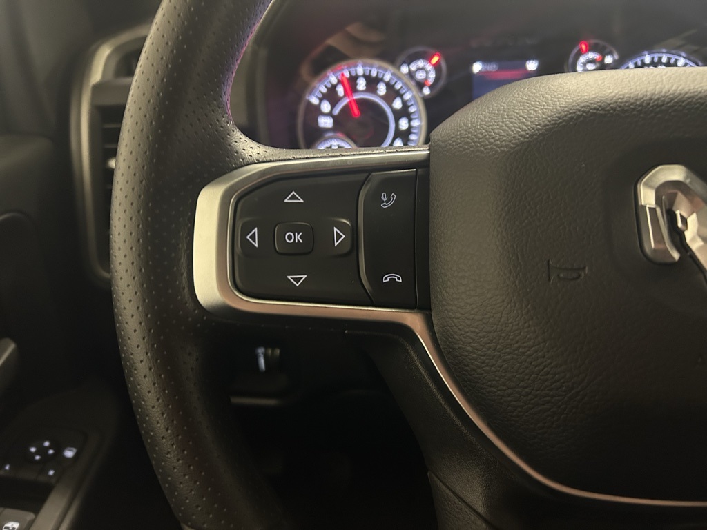 new 2026 Ram 2500 car, priced at $54,449